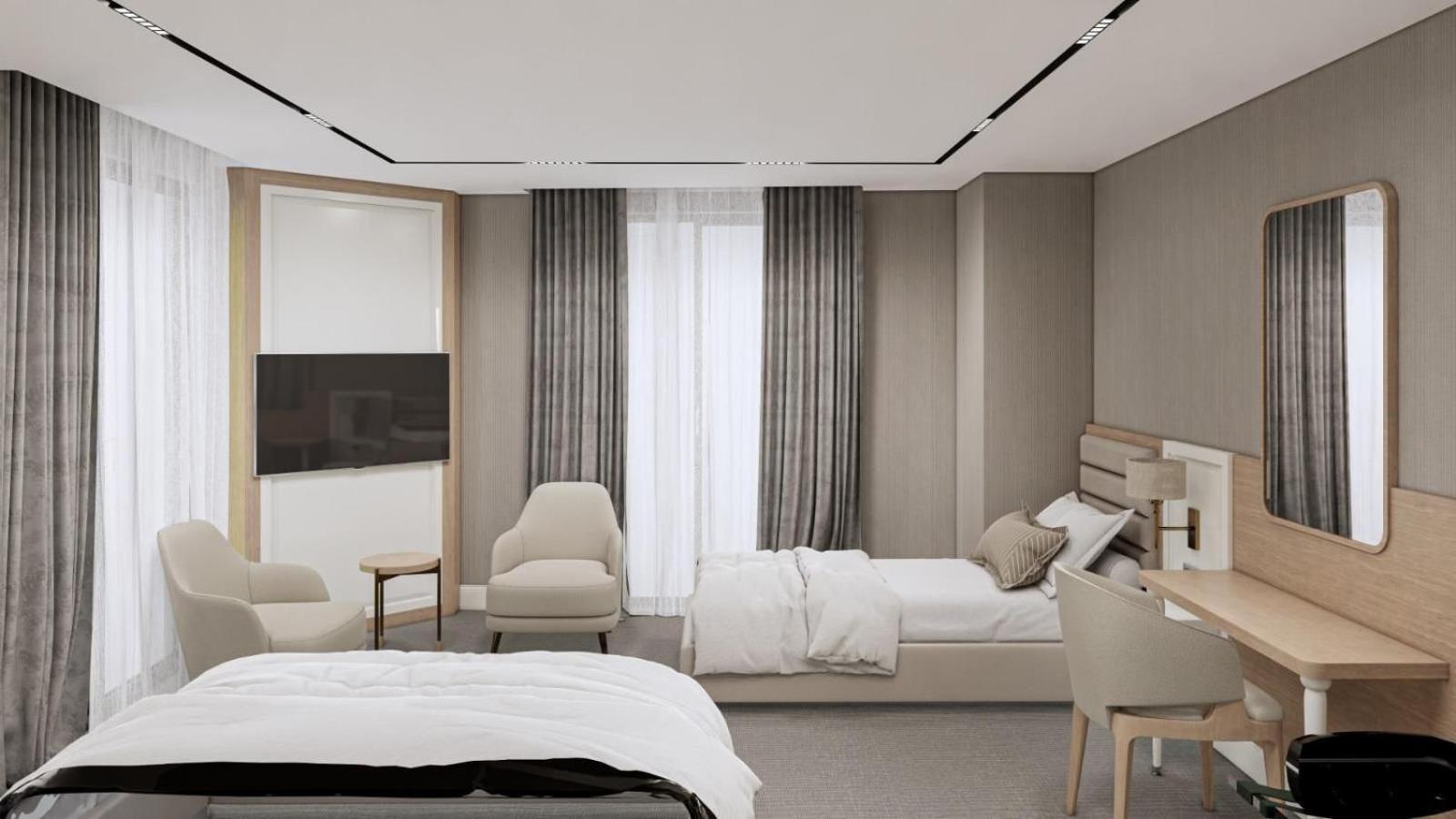 By Otel Niluefer Bursa Exteriér fotografie