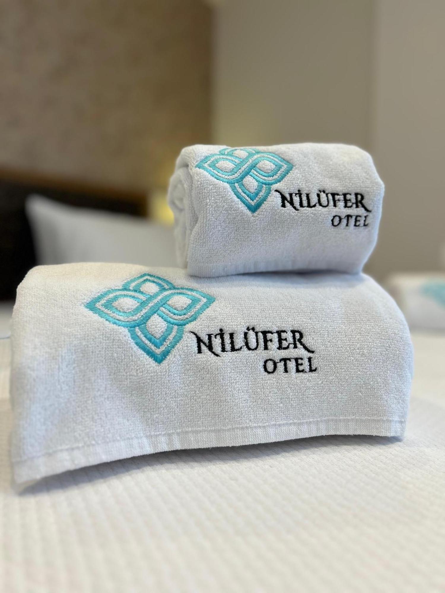 By Otel Niluefer Bursa Exteriér fotografie