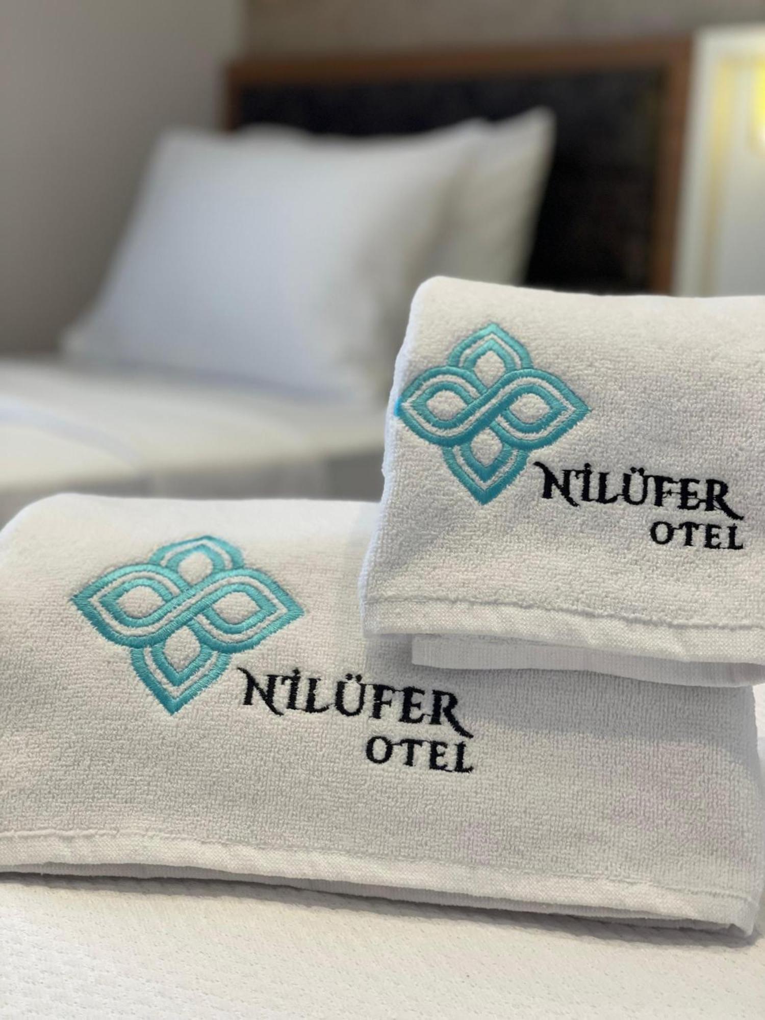 By Otel Niluefer Bursa Exteriér fotografie