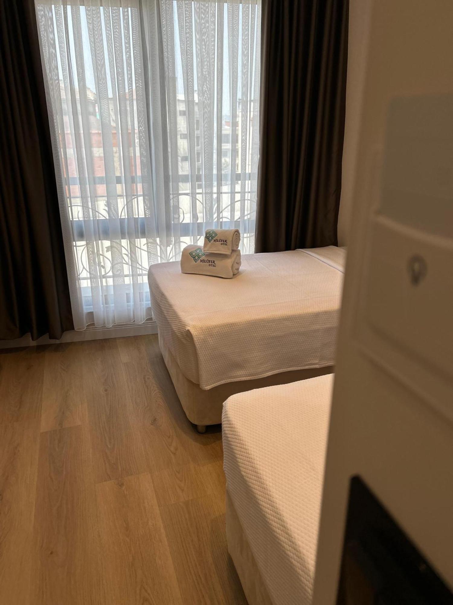 By Otel Niluefer Bursa Exteriér fotografie
