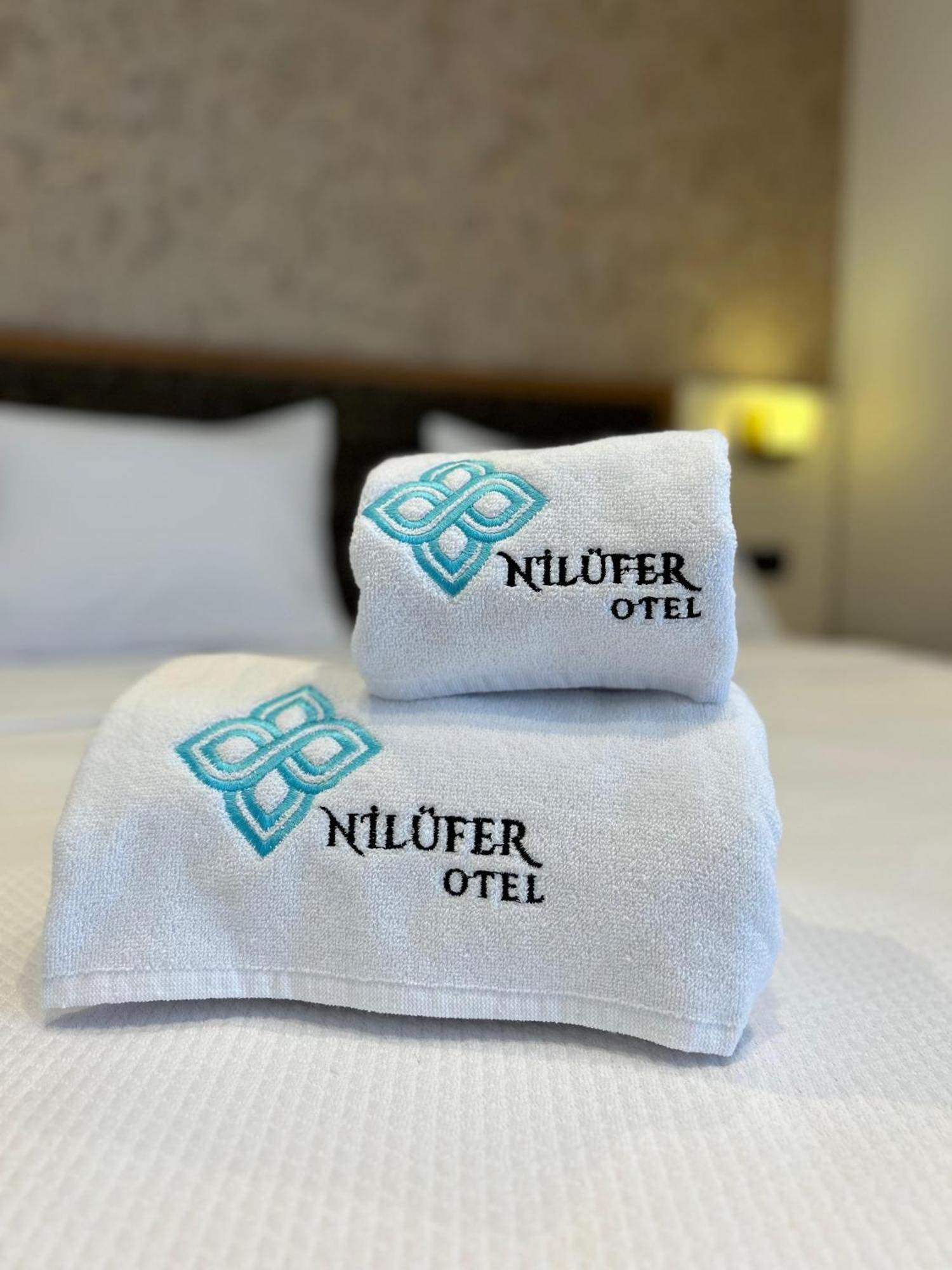 By Otel Niluefer Bursa Exteriér fotografie