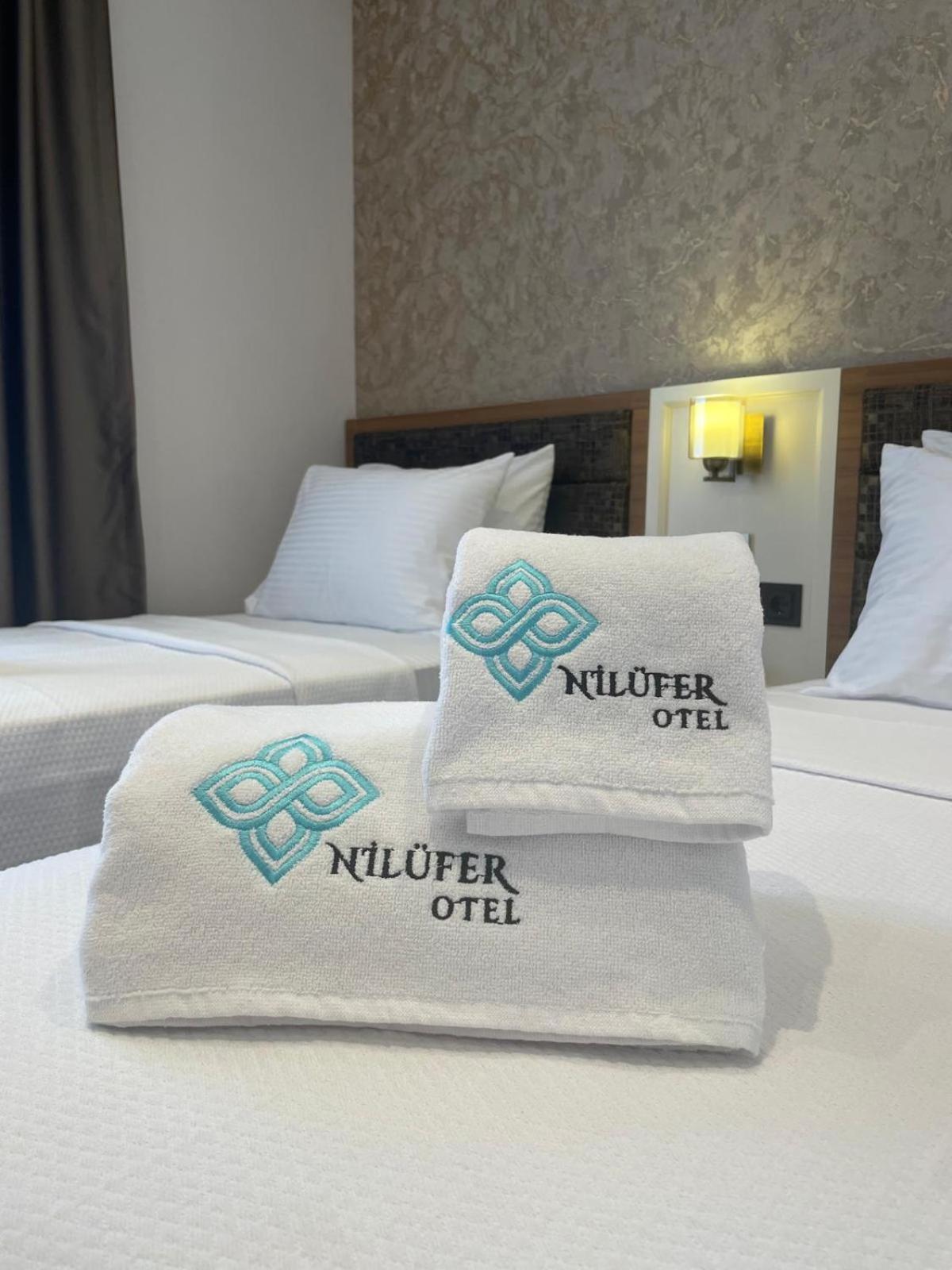 By Otel Niluefer Bursa Exteriér fotografie