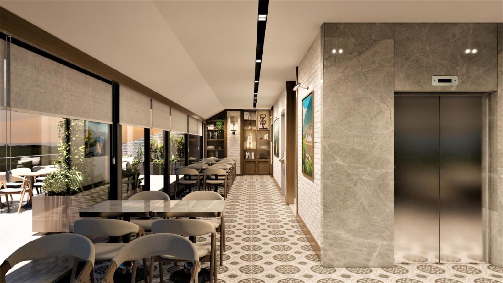By Otel Niluefer Bursa Exteriér fotografie