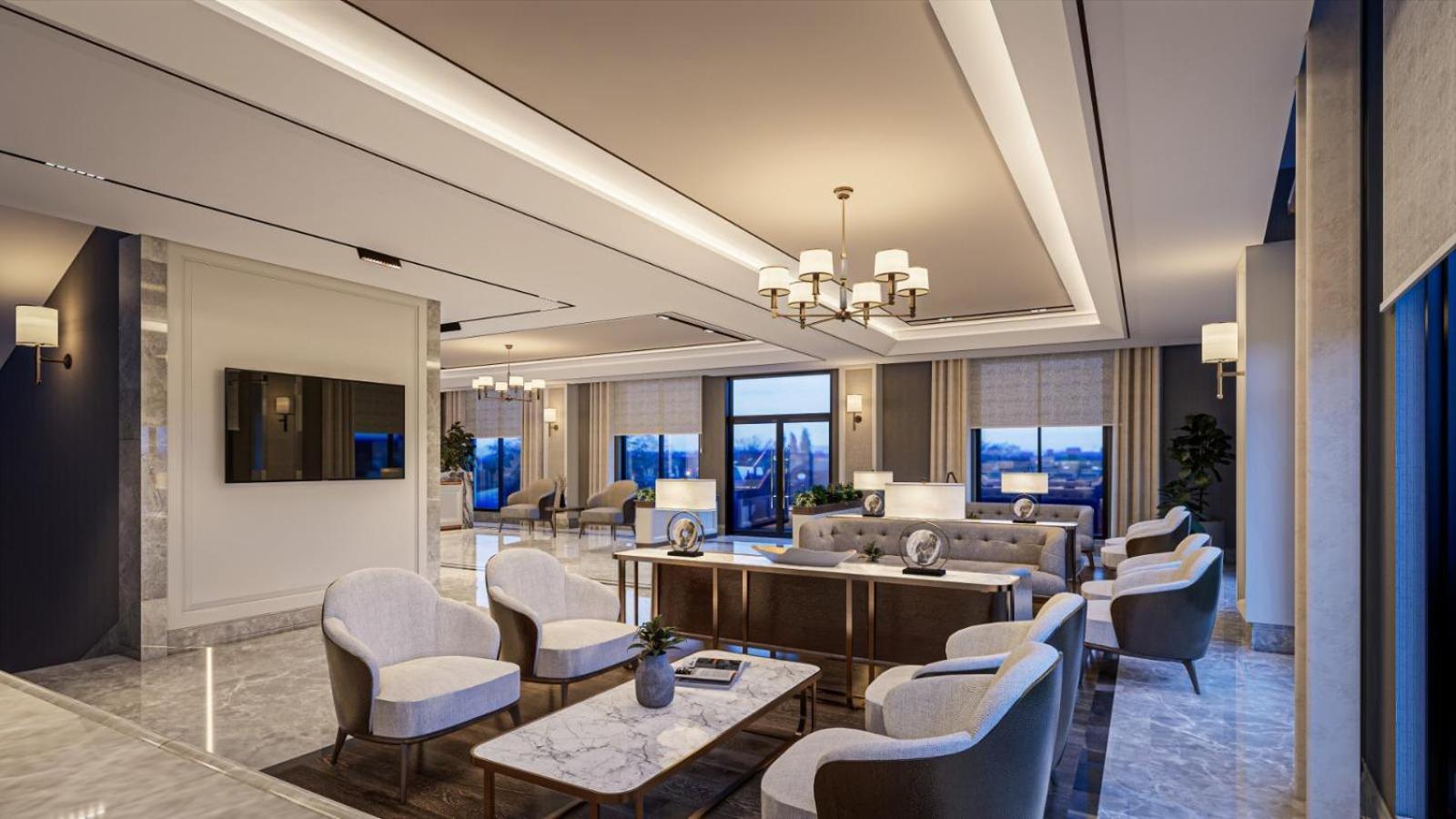 By Otel Niluefer Bursa Exteriér fotografie