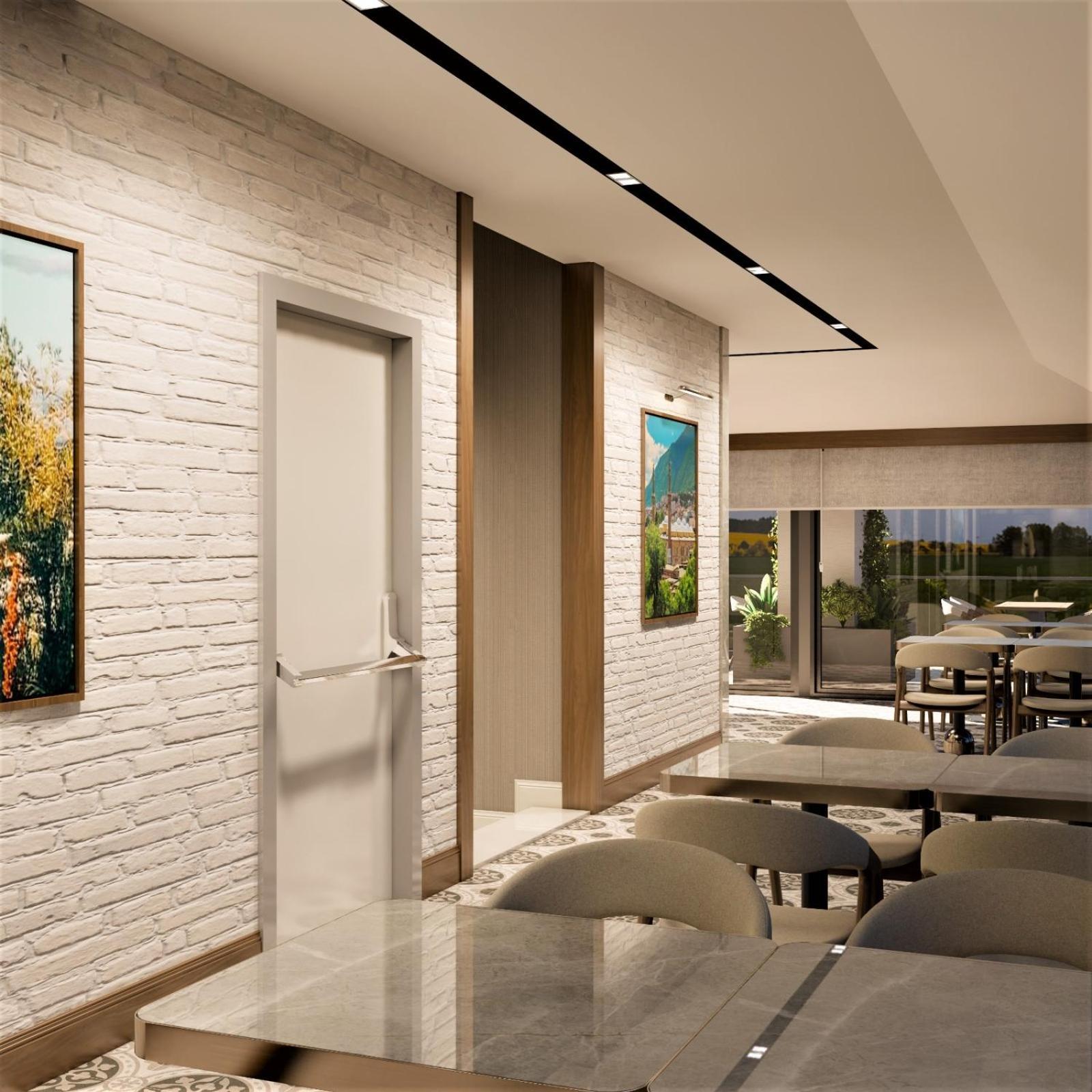 By Otel Niluefer Bursa Exteriér fotografie
